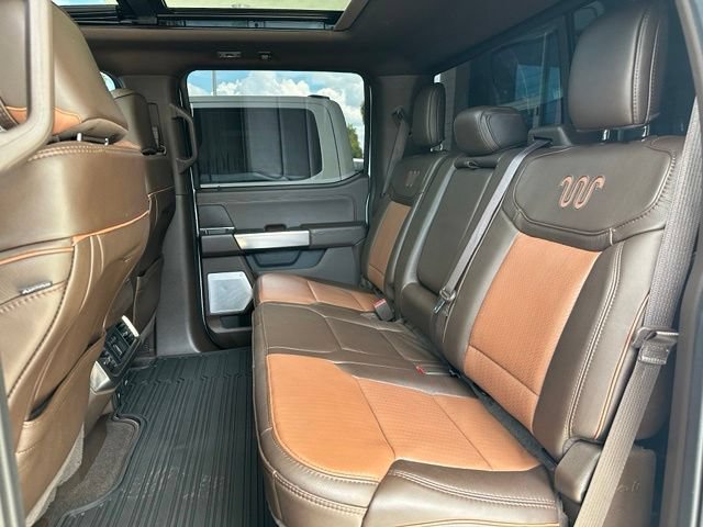Certified 2023 Ford F150 King Ranch w/ Equipment Group 601A High AWD/4WD image 16