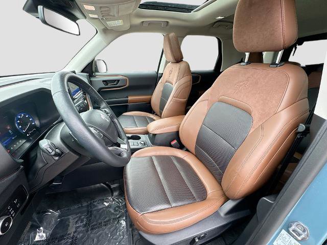 Certified 2023 Ford Bronco Sport Badlands w/ Premium Package image 18