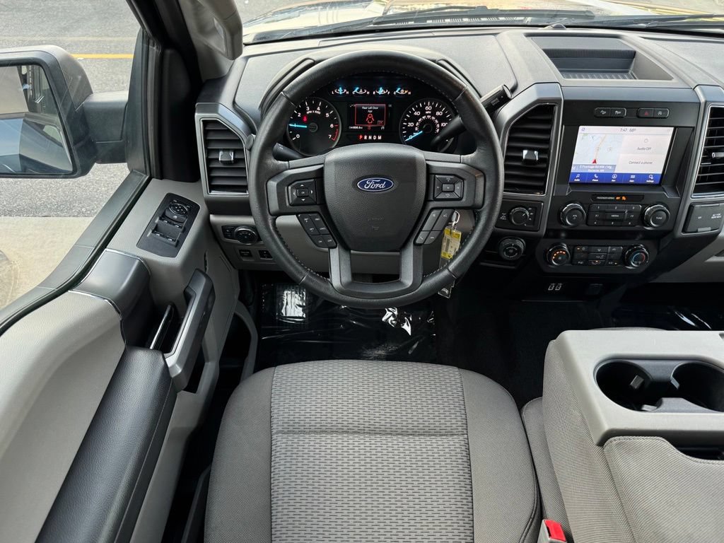 Certified 2020 Ford F150 XLT w/ Equipment Group 302A Luxury AWD/4WD image 10