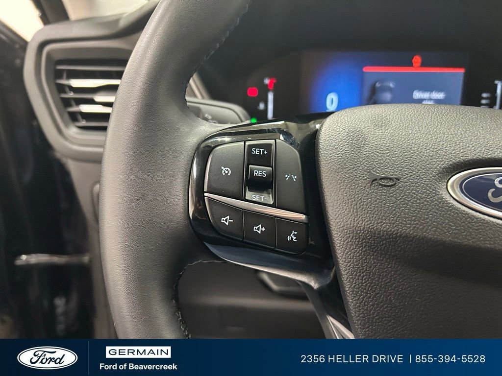 Certified 2024 Ford Escape Active image 23