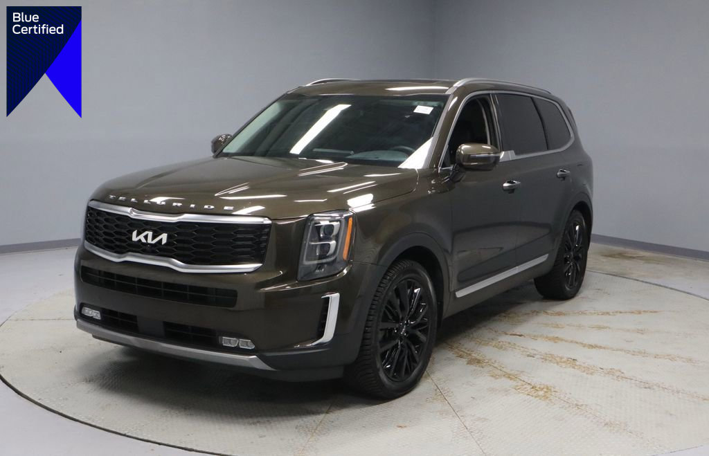 Used 2022 Kia Telluride SX w/ SX Prestige Package
