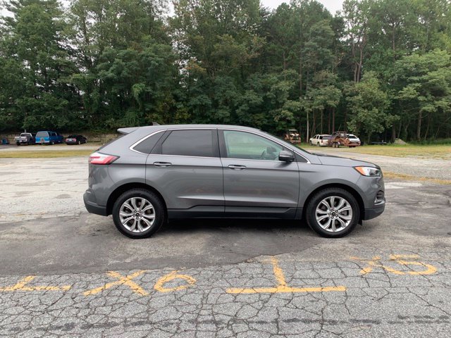 Certified 2024 Ford Edge Titanium AWD/4WD image 10
