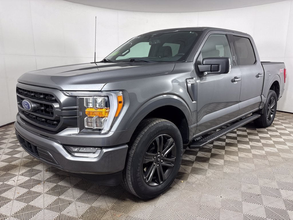 Certified 2021 Ford F150 XLT w/ Equipment Group 302A High RWD image 10
