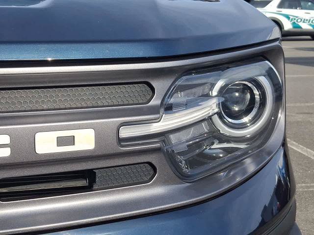 Certified 2021 Ford Bronco Sport Big Bend w/ Big Bend Package (96B) AWD/4WD image 31