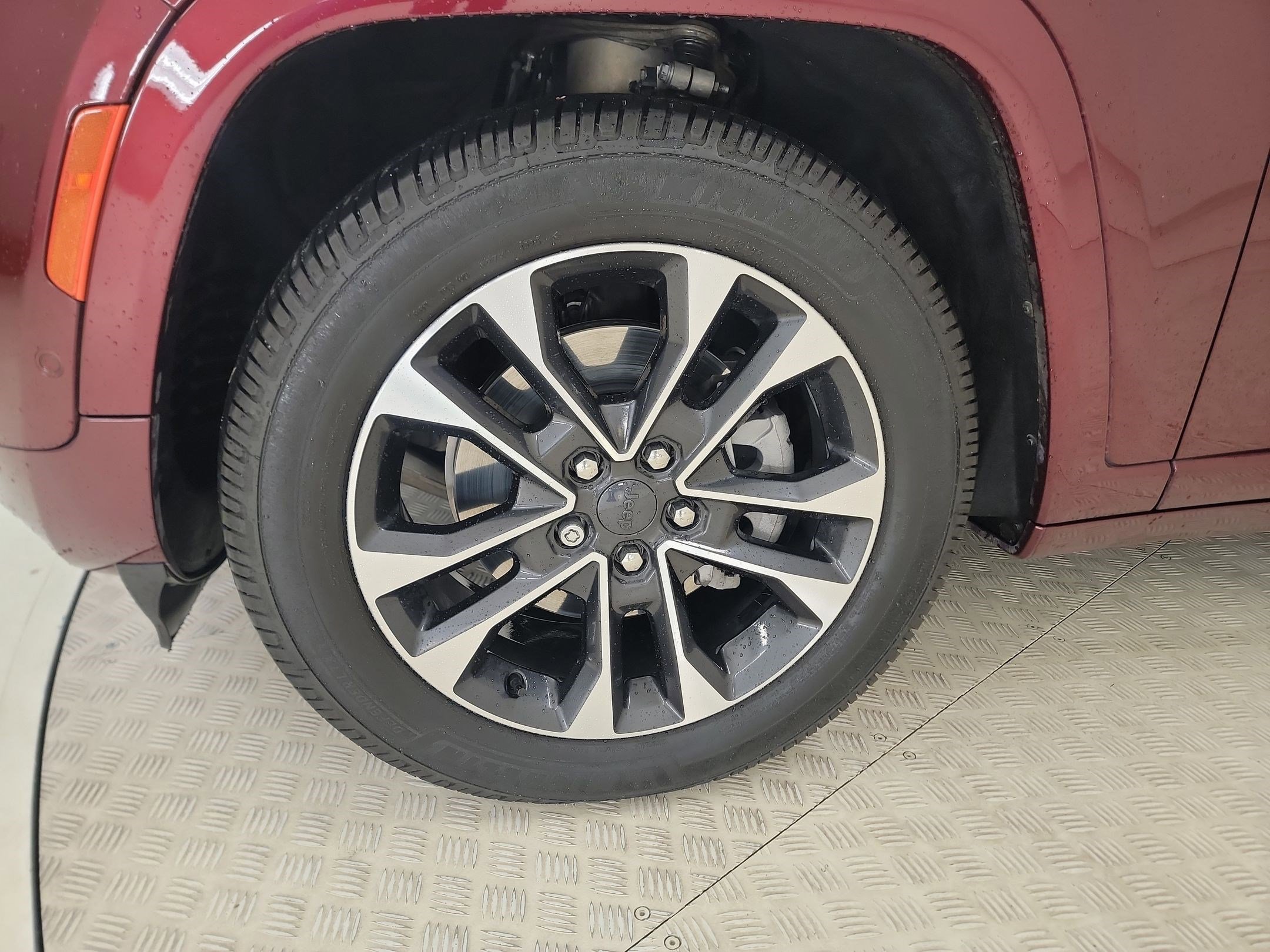 Used 2022 Jeep Grand Cherokee L Overland w/ Luxury Tech Group IV image 10