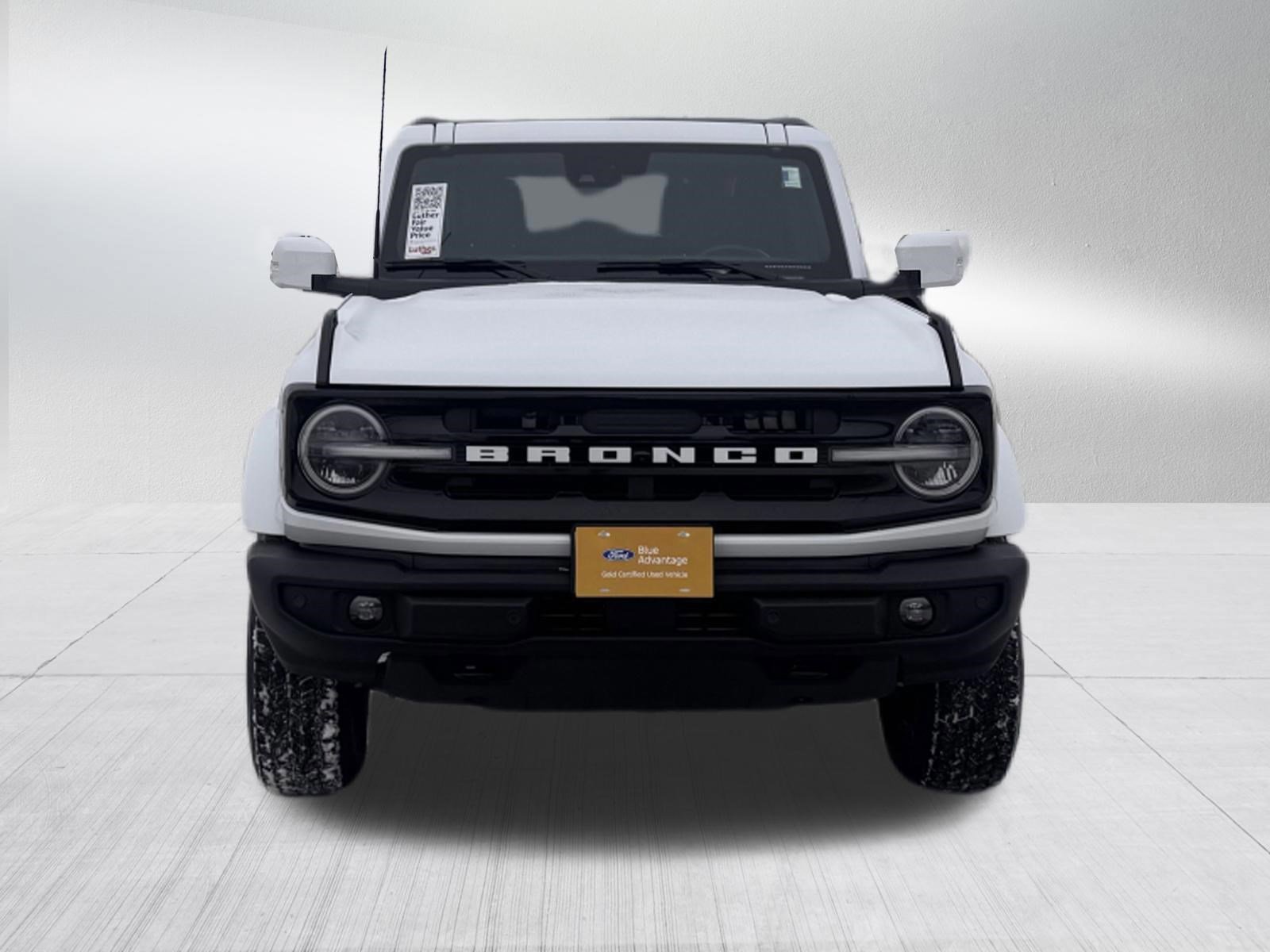 Certified 2024 Ford Bronco Outer Banks image 8