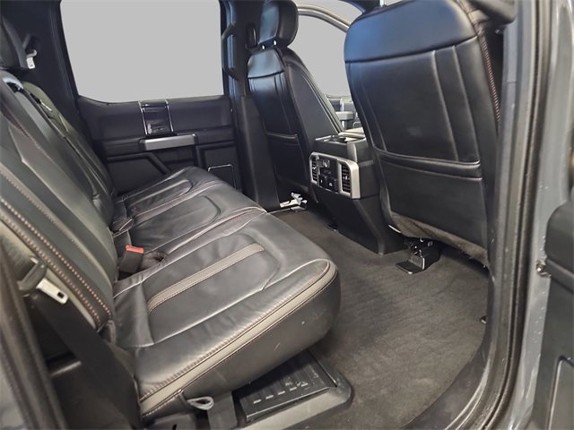 Certified 2021 Ford F350 Platinum w/ Tremor Off-Road Package image 11