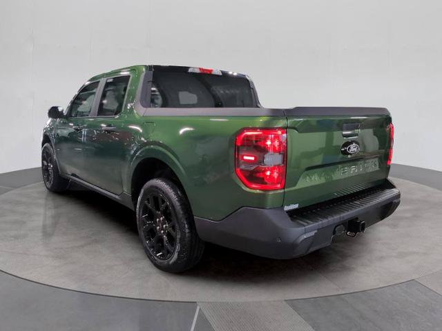 Certified 2025 Ford Maverick XLT w/ XLT Luxury Package AWD/4WD image 4