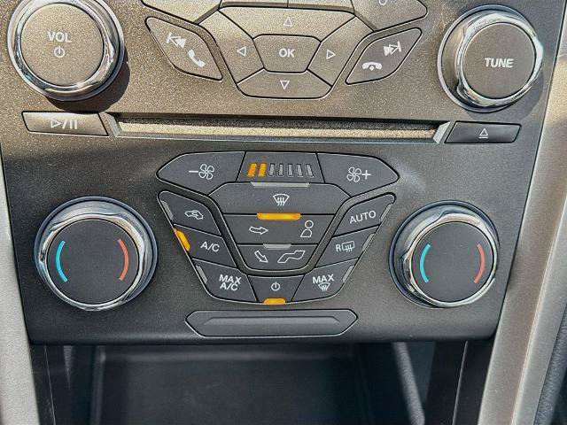 Certified 2018 Ford Fusion S FWD image 13