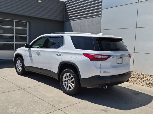 Used 2018 Chevrolet Traverse LT FWD image 6