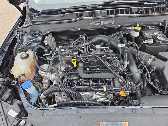 Certified 2020 Ford Fusion SEL image 15