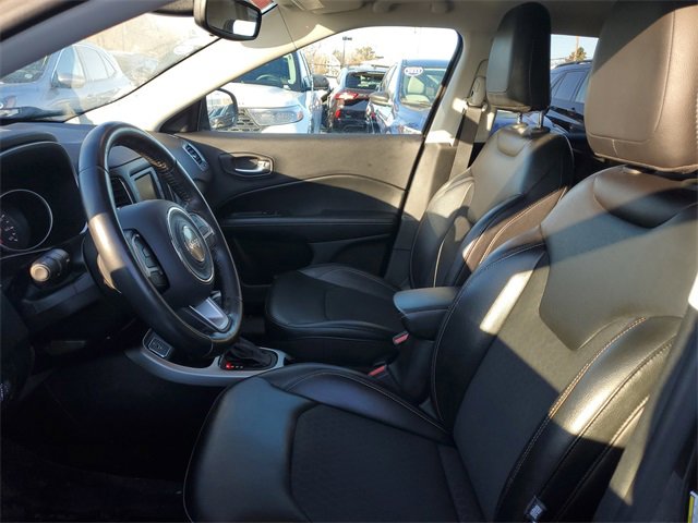 Used 2018 Jeep Compass Latitude image 10