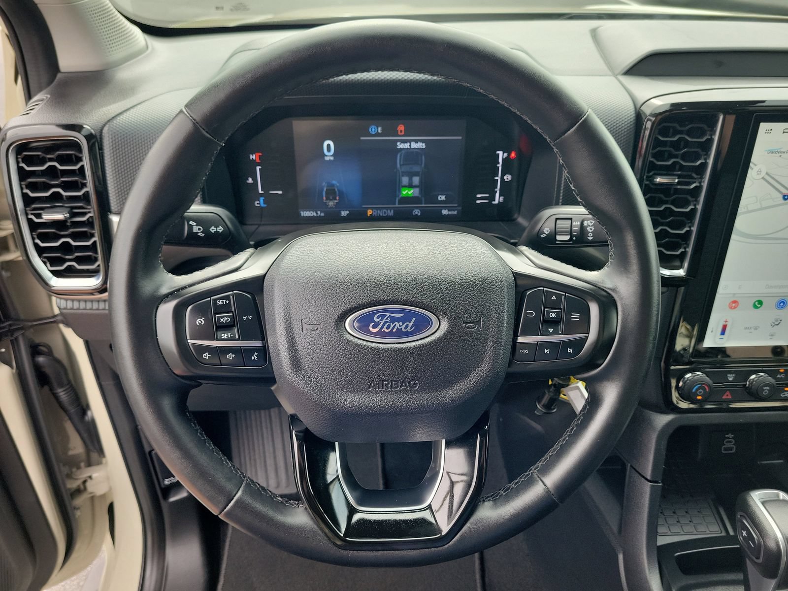 Certified 2025 Ford Ranger XLT RWD image 17