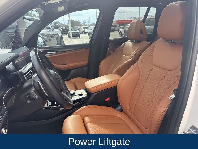 Used 2023 BMW X3 M40i w/ Premium Package AWD/4WD image 12