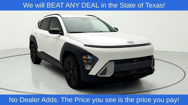 Used 2026 Hyundai Kona SEL Sport