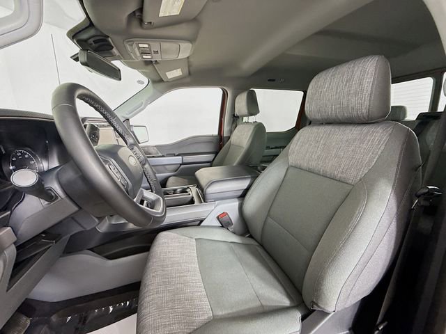 Certified 2023 Ford F150 XLT w/ Equipment Group 302A High image 21