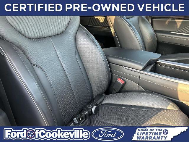 Used 2023 Hyundai Palisade Calligraphy AWD/4WD image 24