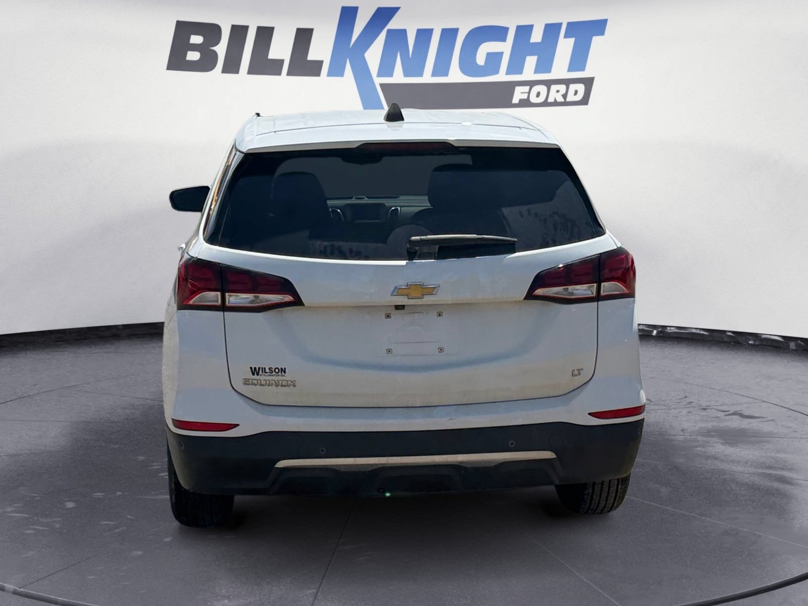 Used 2023 Chevrolet Equinox LT FWD image 3