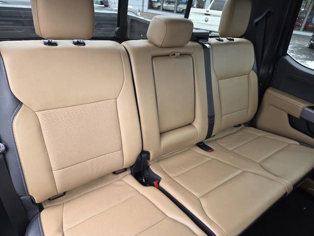 Certified 2023 Ford F150 Lariat image 38