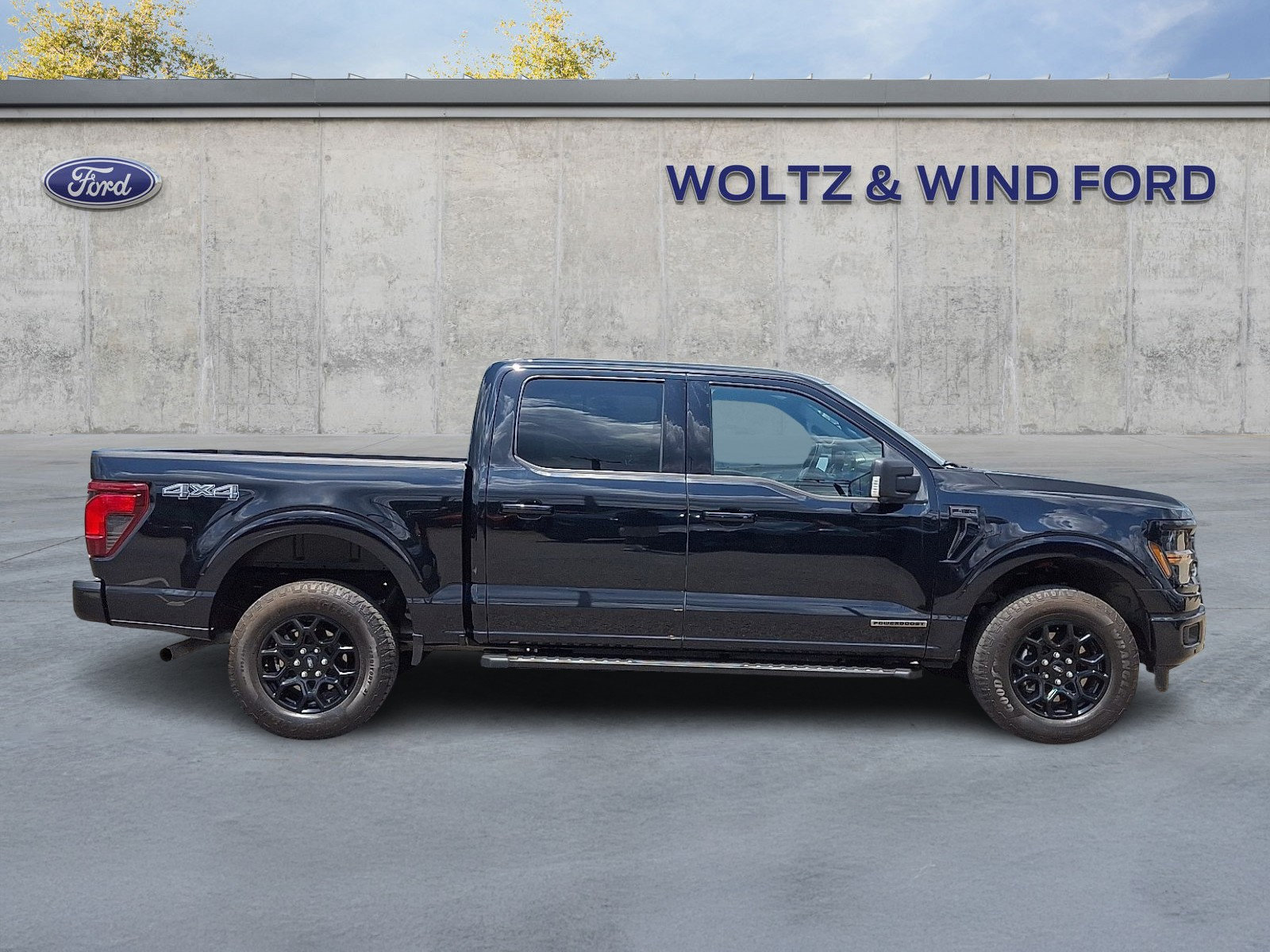 Certified 2024 Ford F150 XLT w/ Equipment Group 302A MID AWD/4WD image 7