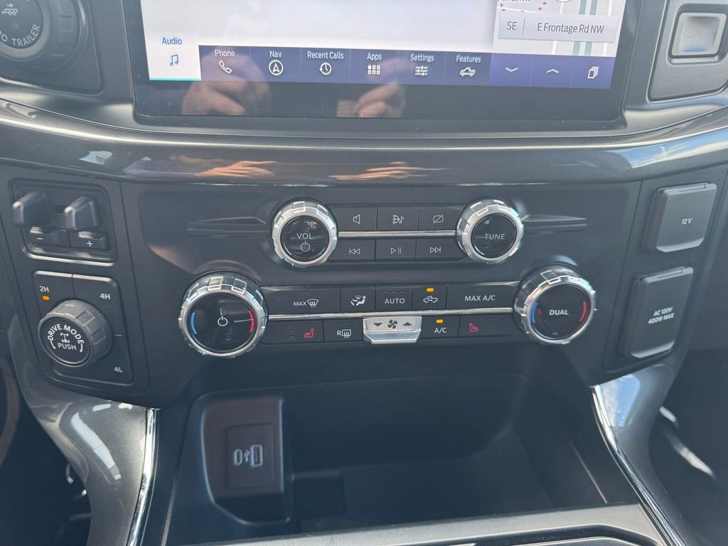 Certified 2023 Ford F150 XLT w/ Equipment Group 302A High image 22