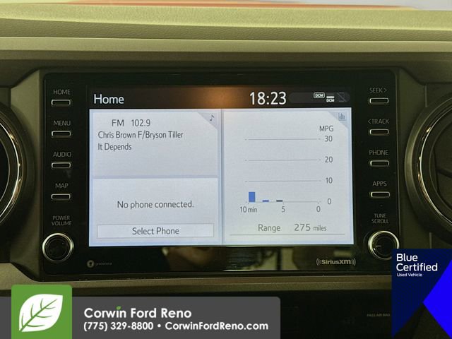 Used 2023 Toyota Tacoma TRD Sport image 17