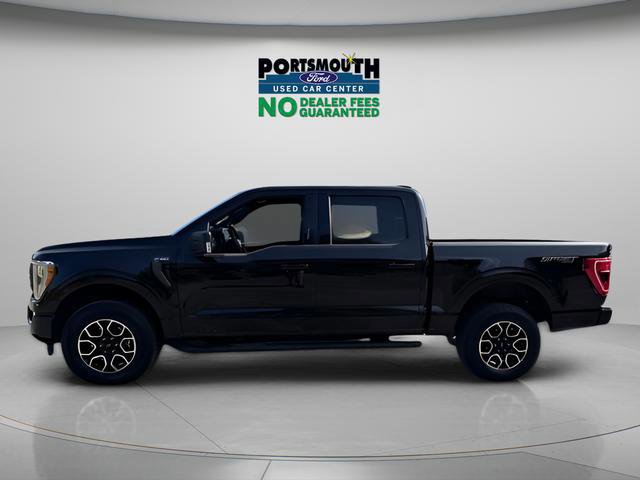 Certified 2023 Ford F150 XLT w/ Equipment Group 302A High image 7
