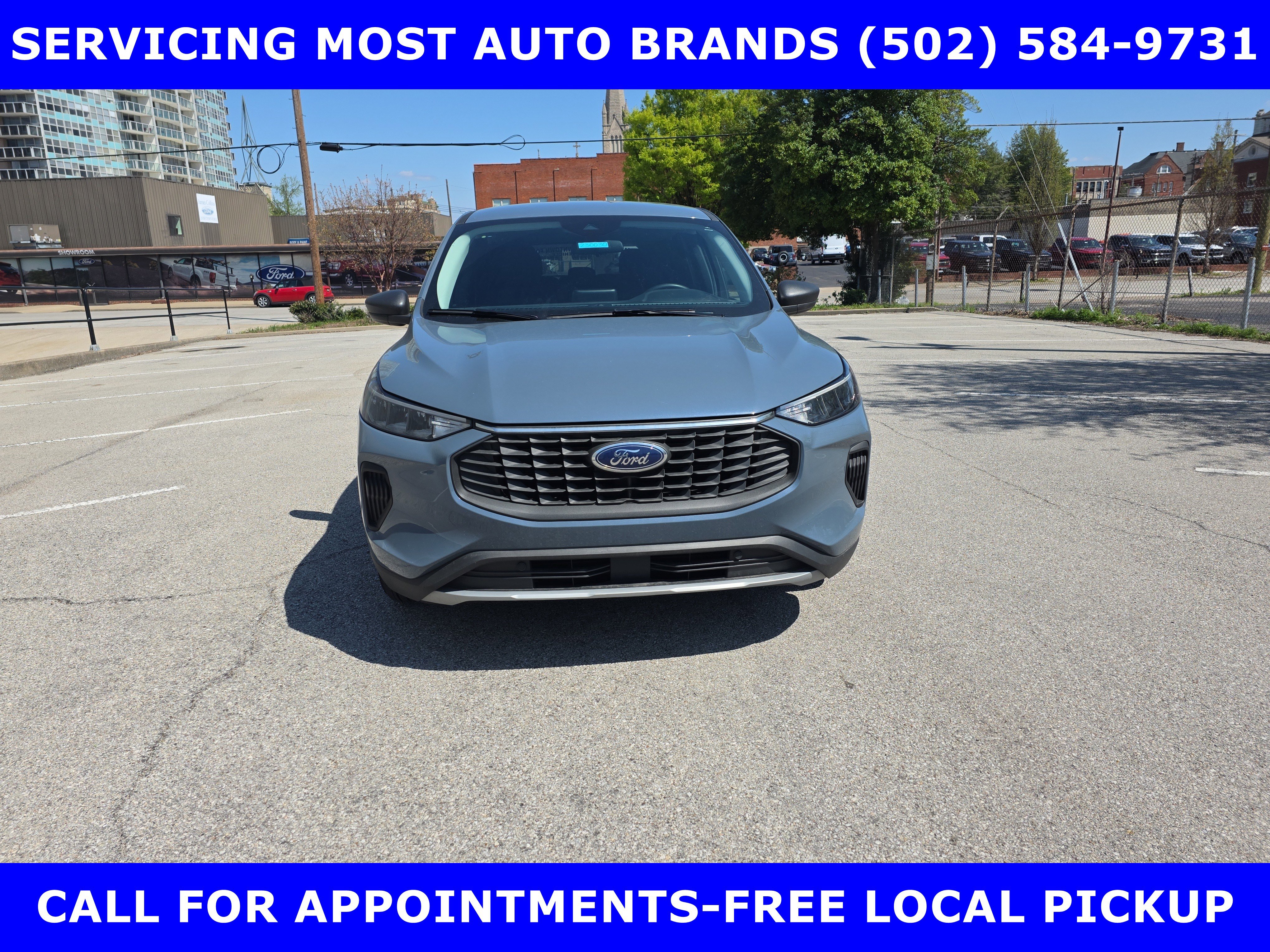 Certified 2023 Ford Escape Active image 4