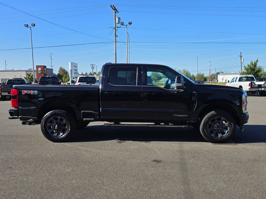 Certified 2023 Ford F350 Lariat w/ Lariat Ultimate Package AWD/4WD image 5