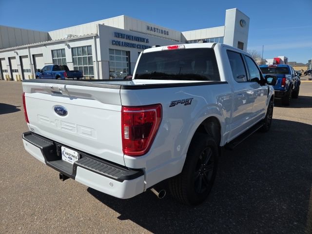 Certified 2023 Ford F150 XLT w/ Equipment Group 302A High AWD/4WD image 9