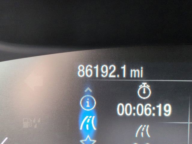 Certified 2020 Ford Escape SE image 9