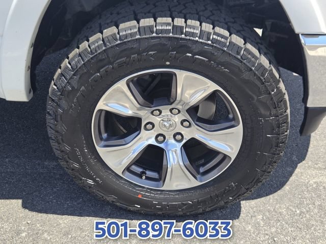 Used 2020 RAM 1500 Laramie AWD/4WD image 20