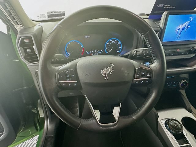 Certified 2023 Ford Bronco Sport Big Bend w/ Convenience Package AWD/4WD image 18