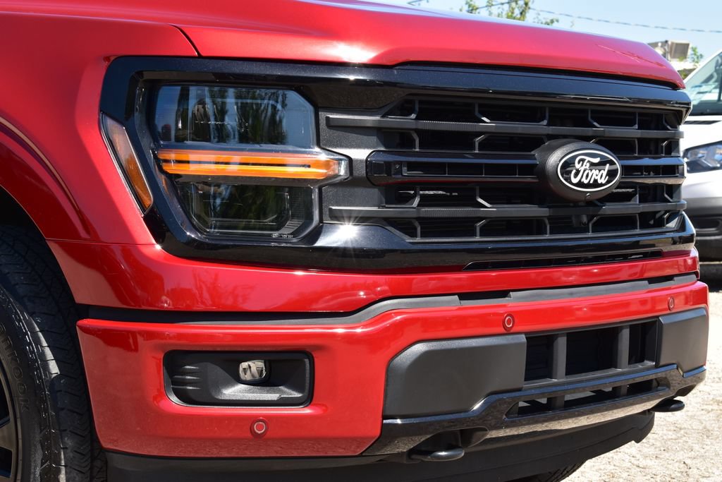 Certified 2024 Ford F150 XLT w/ Equipment Group 302A MID AWD/4WD image 5