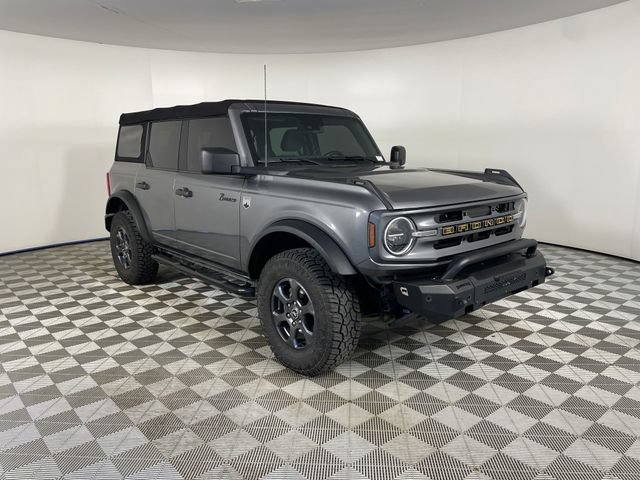 Certified 2021 Ford Bronco Big Bend AWD/4WD image 25