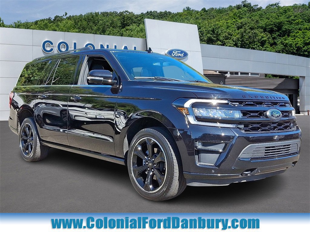 Certified 2022 Ford Expedition Max Limited image 6