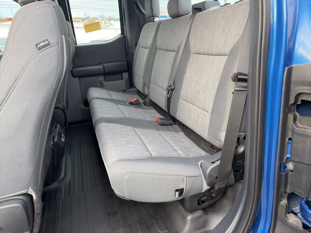 Certified 2022 Ford F150 XL w/ Equipment Group 101A High image 10