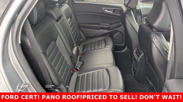 Certified 2024 Ford Edge SEL w/ Convenience Package AWD/4WD image 27