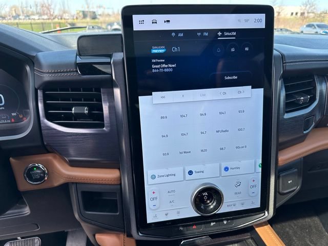Certified 2022 Ford Expedition Max Platinum AWD/4WD image 29