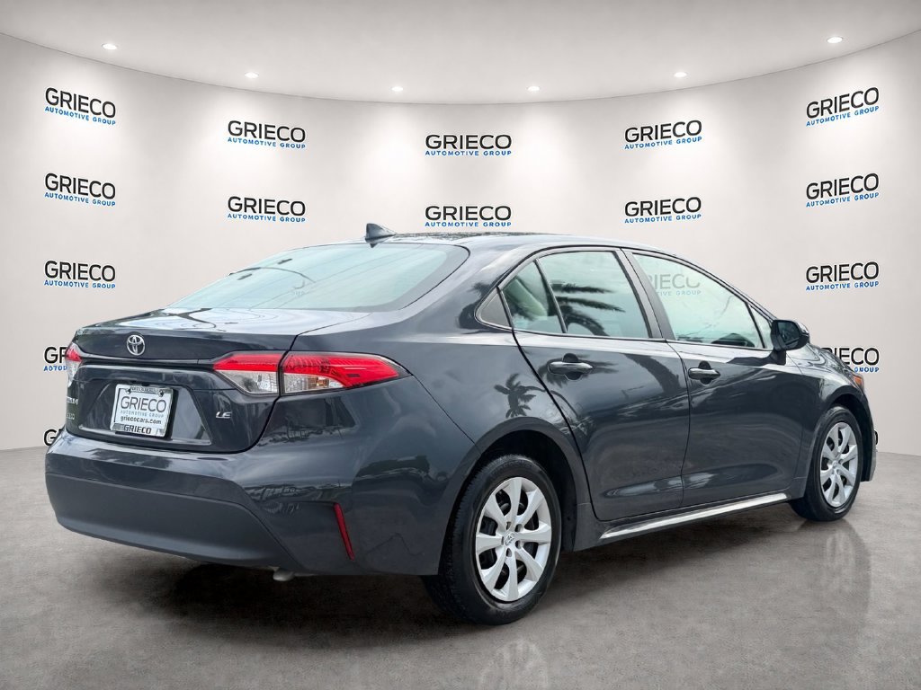 Used 2024 Toyota Corolla LE FWD image 7