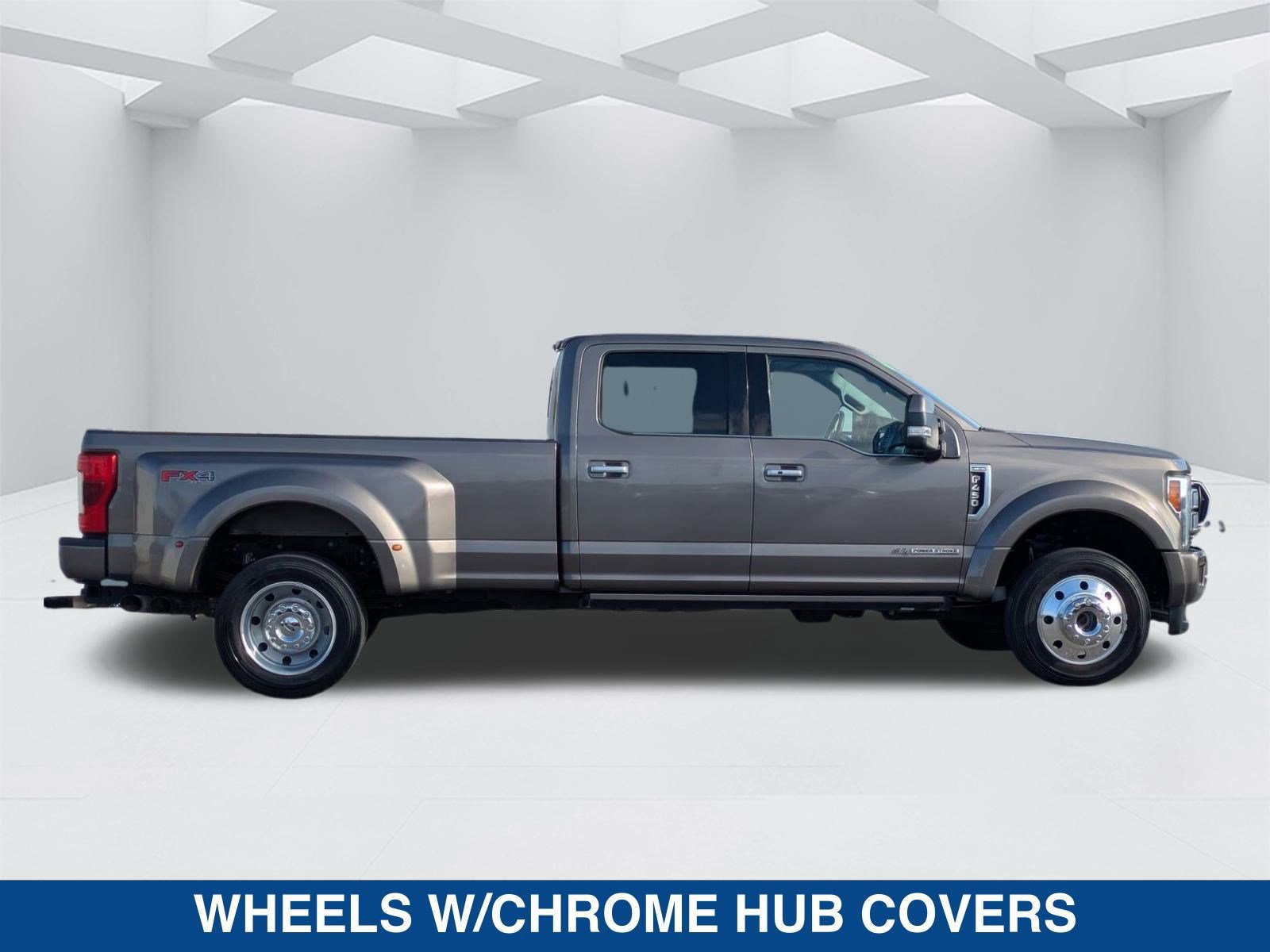 Certified 2018 Ford F450 Limited image 5
