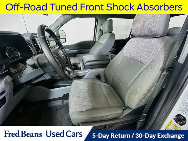 Certified 2023 Ford F150 XLT w/ Equipment Group 302A High AWD/4WD image 27