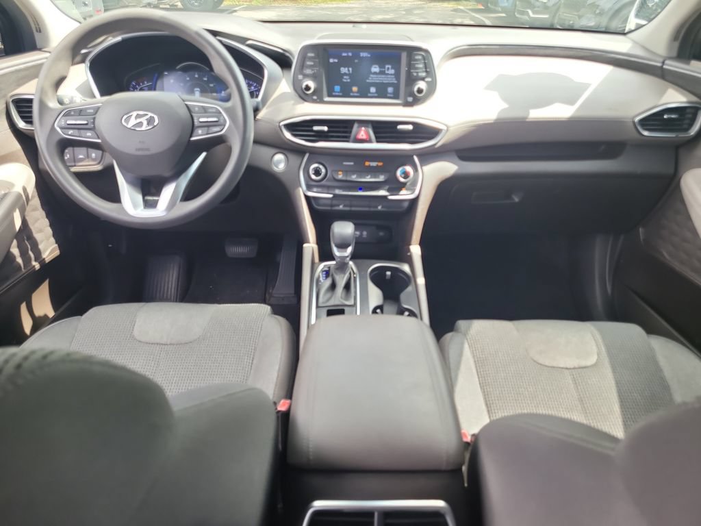 Used 2019 Hyundai Santa Fe SEL FWD image 12