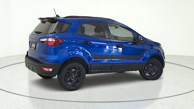 Certified 2022 Ford EcoSport SES w/ Interior Protection Package AWD/4WD image 6