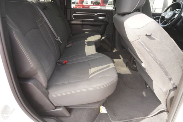 Used 2025 RAM 2500 Big Horn AWD/4WD image 15