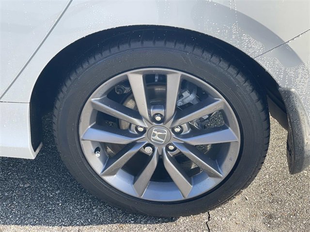 Used 2019 Honda Civic EX-L image 38