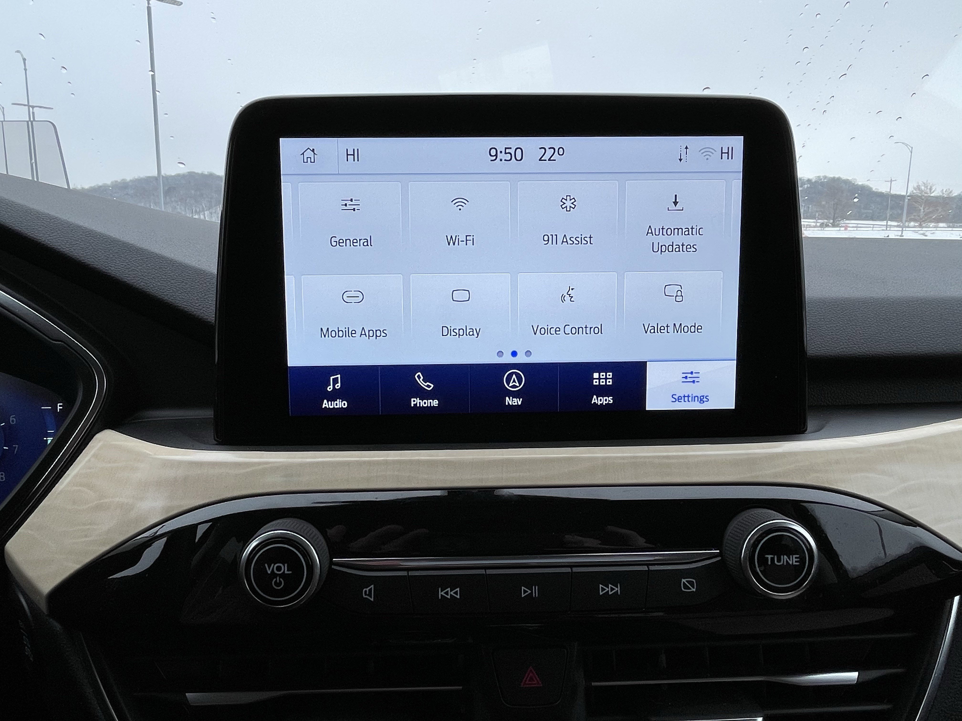 Certified 2022 Ford Escape Titanium w/ Titanium Elite Package image 39