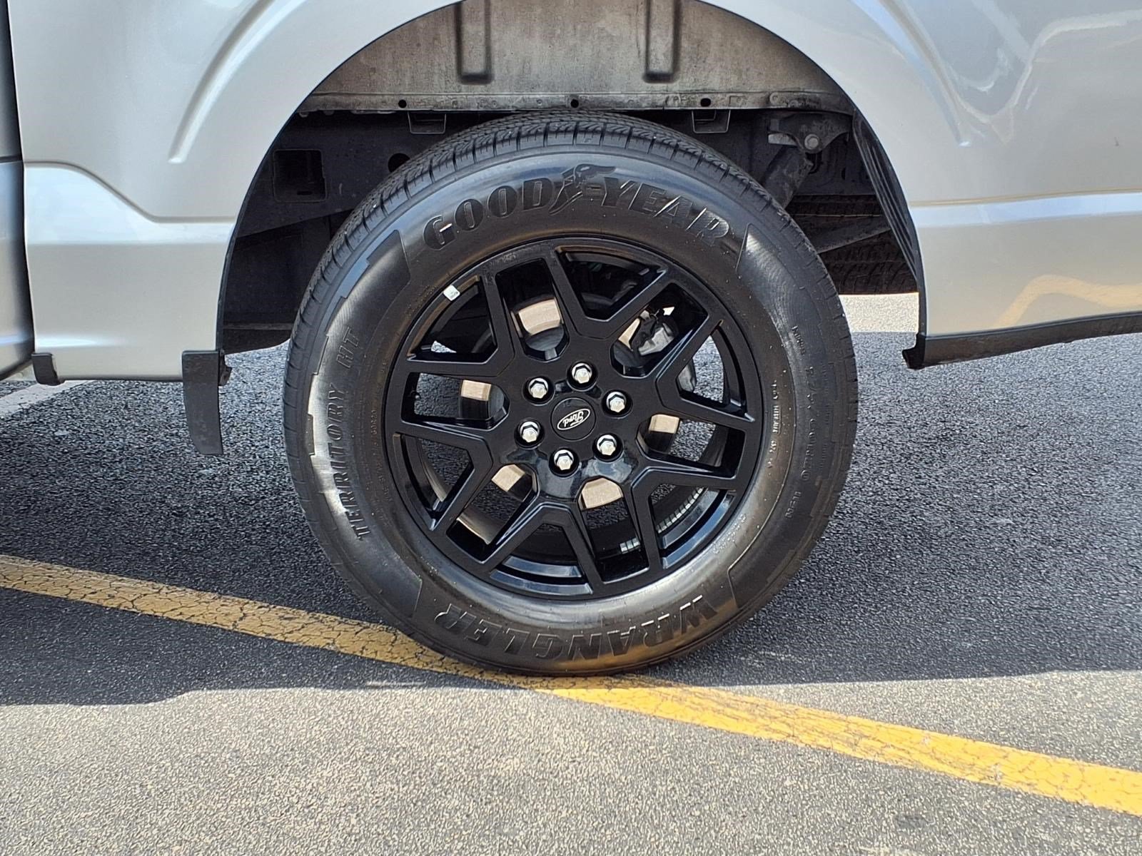 Certified 2024 Ford F150 STX w/ STX Black Appearance Package RWD image 10