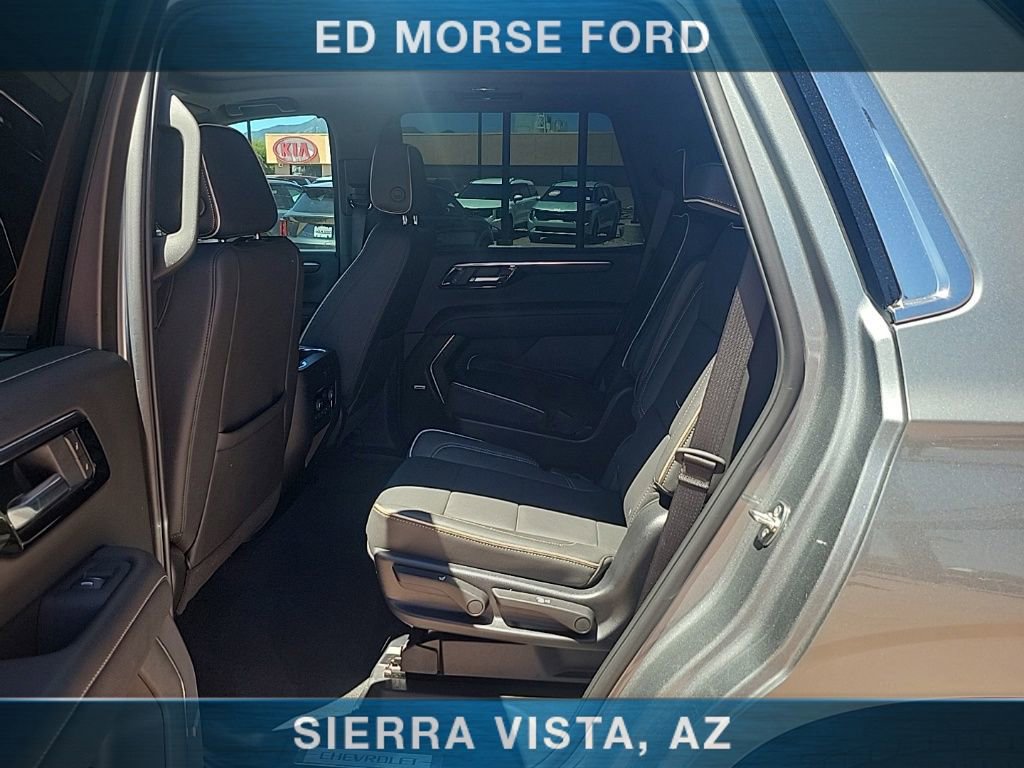 Used 2025 Chevrolet Tahoe Premier w/ Sun And Tow Package AWD/4WD image 11