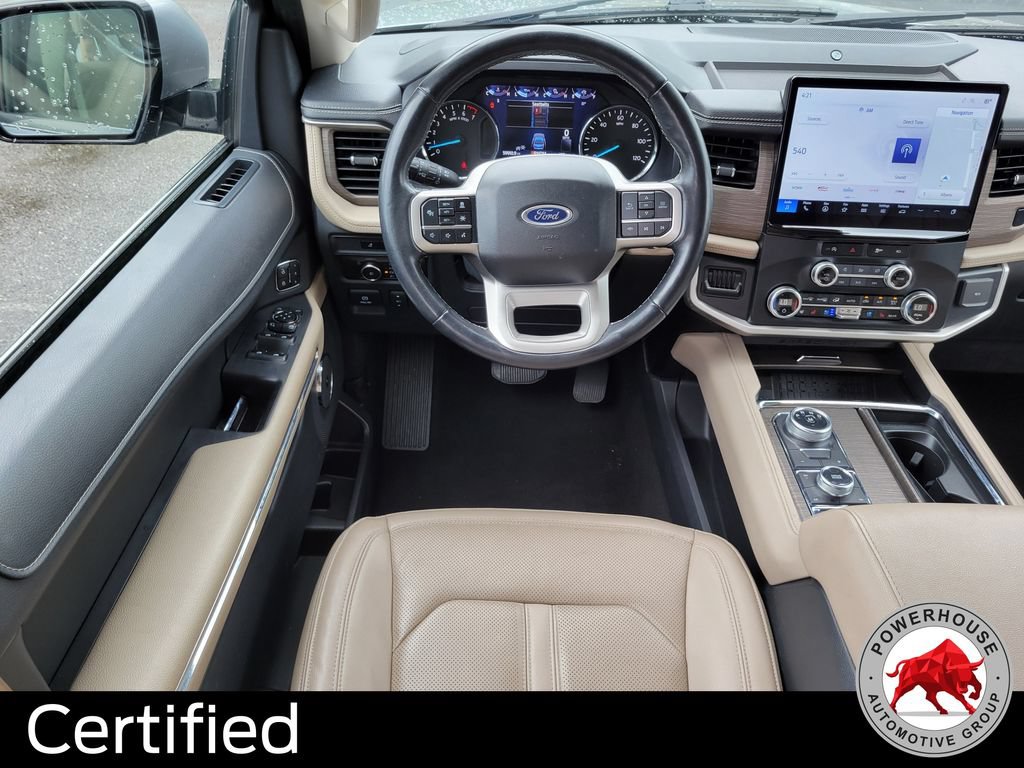 Certified 2024 Ford Expedition Limited AWD/4WD image 20